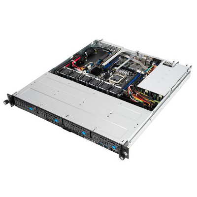 ASUS RS300-E11-RS4 華碩 機架式 伺服器 (E-2336)(90SF01Y1-M003N0) SV-8B043